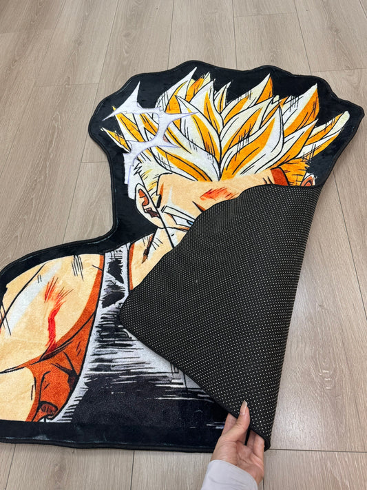 "Alfombra Gohan Super Saiyajin 2 (Saga de Cell)"