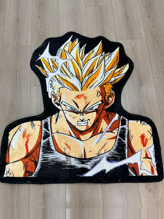 "Alfombra Gohan Super Saiyajin 2 (Saga de Cell)"